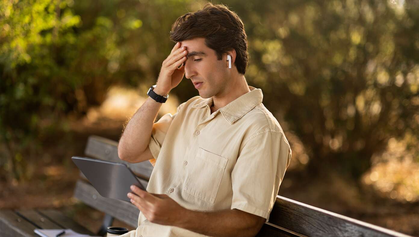 Man Surprised To Find Out He Has A Podcast - Article image