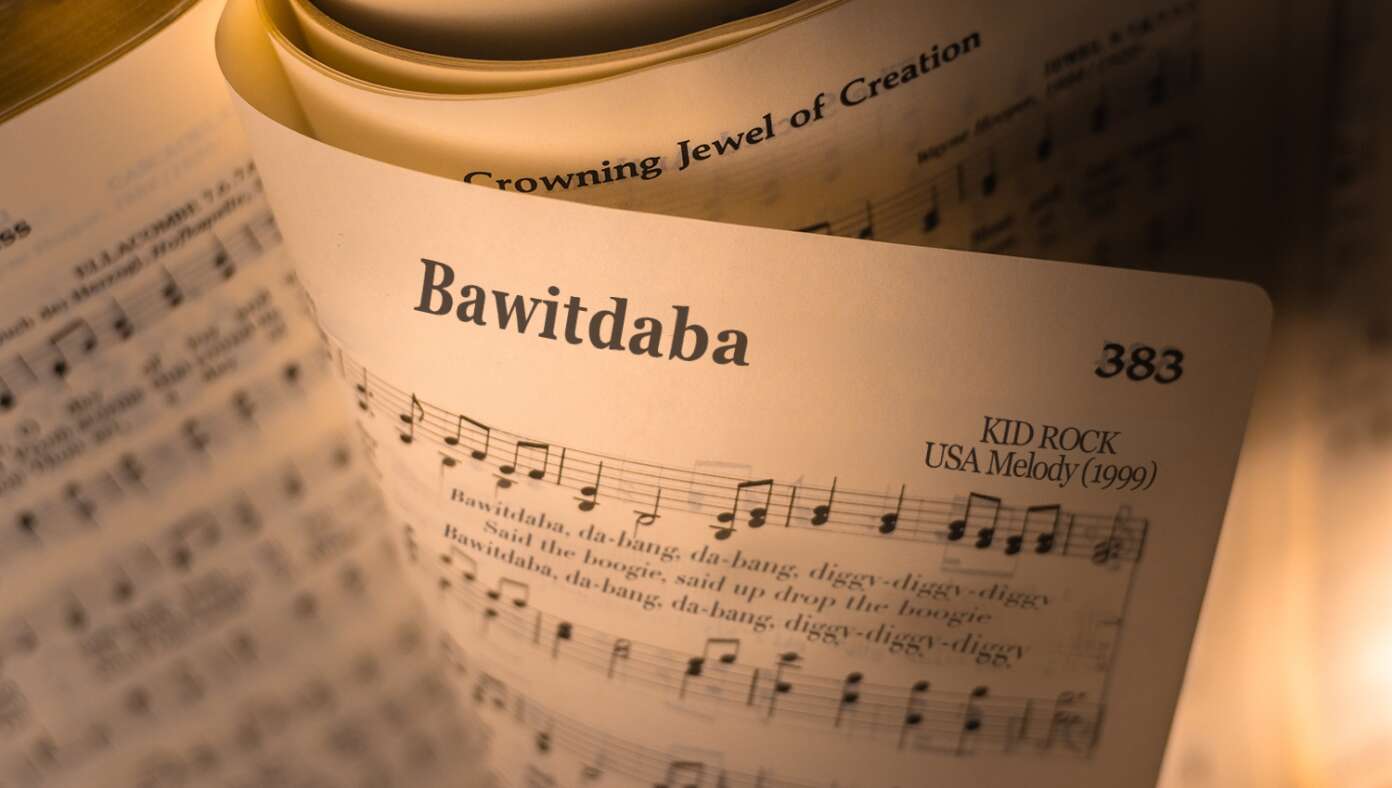 Kid Rock's 'Bawitdaba' Added To Hymnals - Article image
