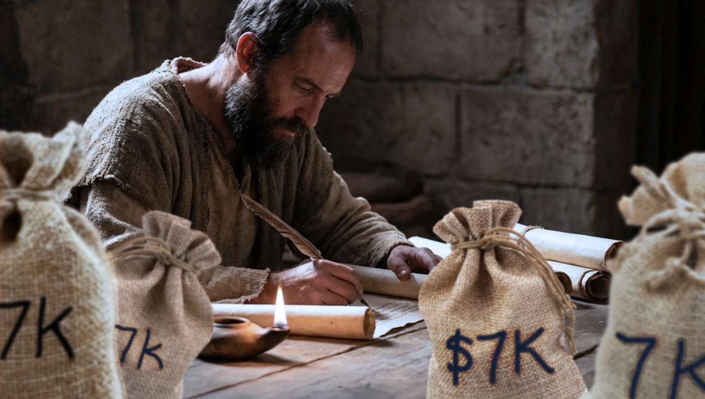 Bible Authors Admit They Were Paid $7K For Every Reference To Israel - Article image