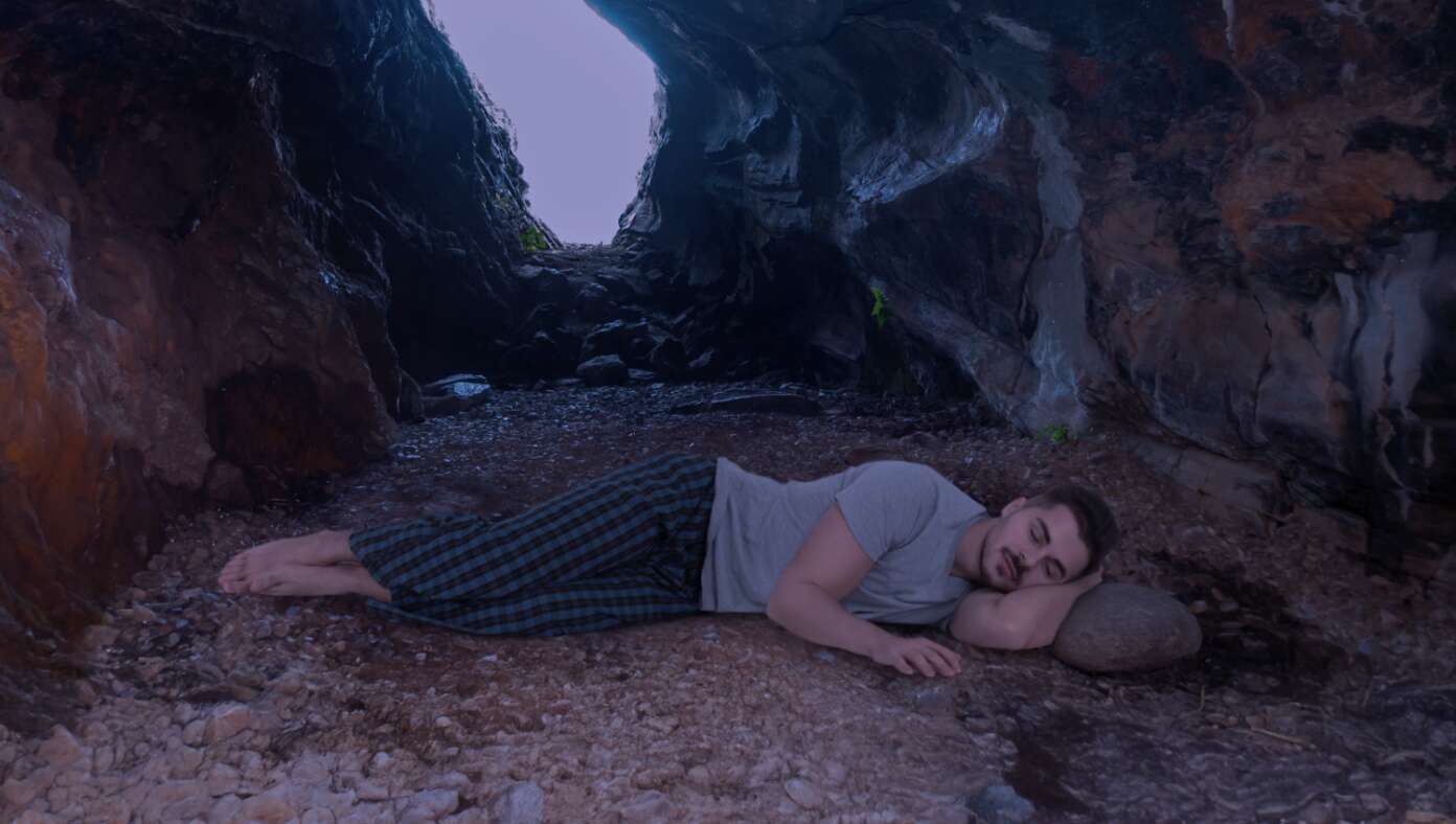 Husband Enters Annual Hibernation Period Between Super Bowl And MLB Opening Day - Article image