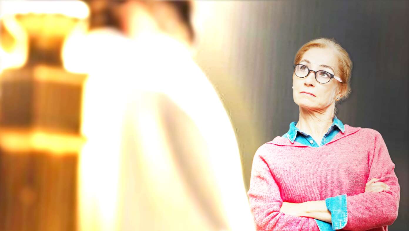 'You Know, The Bible Says You Shouldn't Judge People,' Woman Tells Jesus At Great Throne Of Judgment - Article image