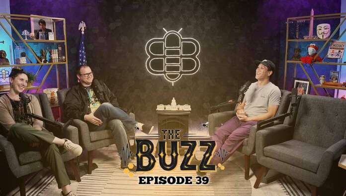 New On The Buzz #039: State of the Union - Article image