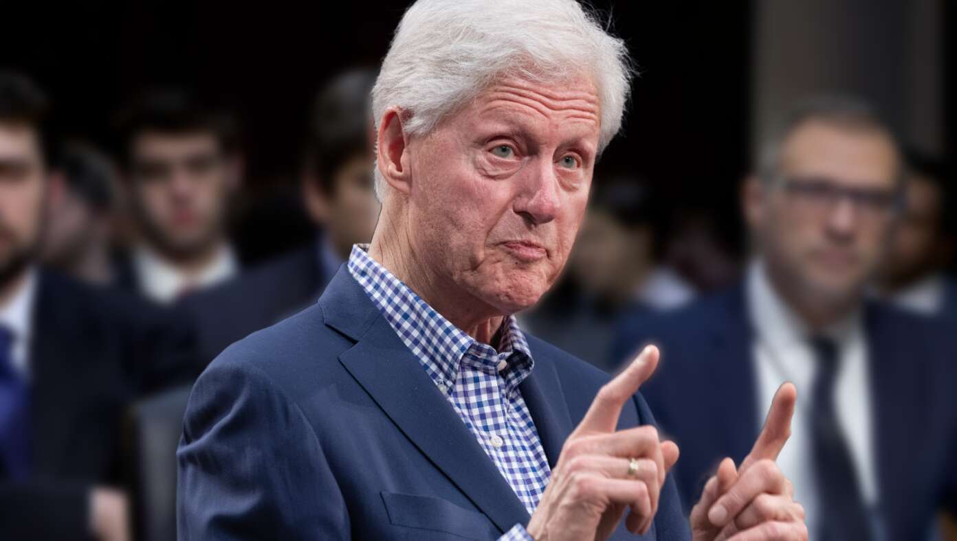 Bill Clinton Tells Epstein Committee It Depends On What The Definition Of ‘Child Trafficking’ Is - Featured article image