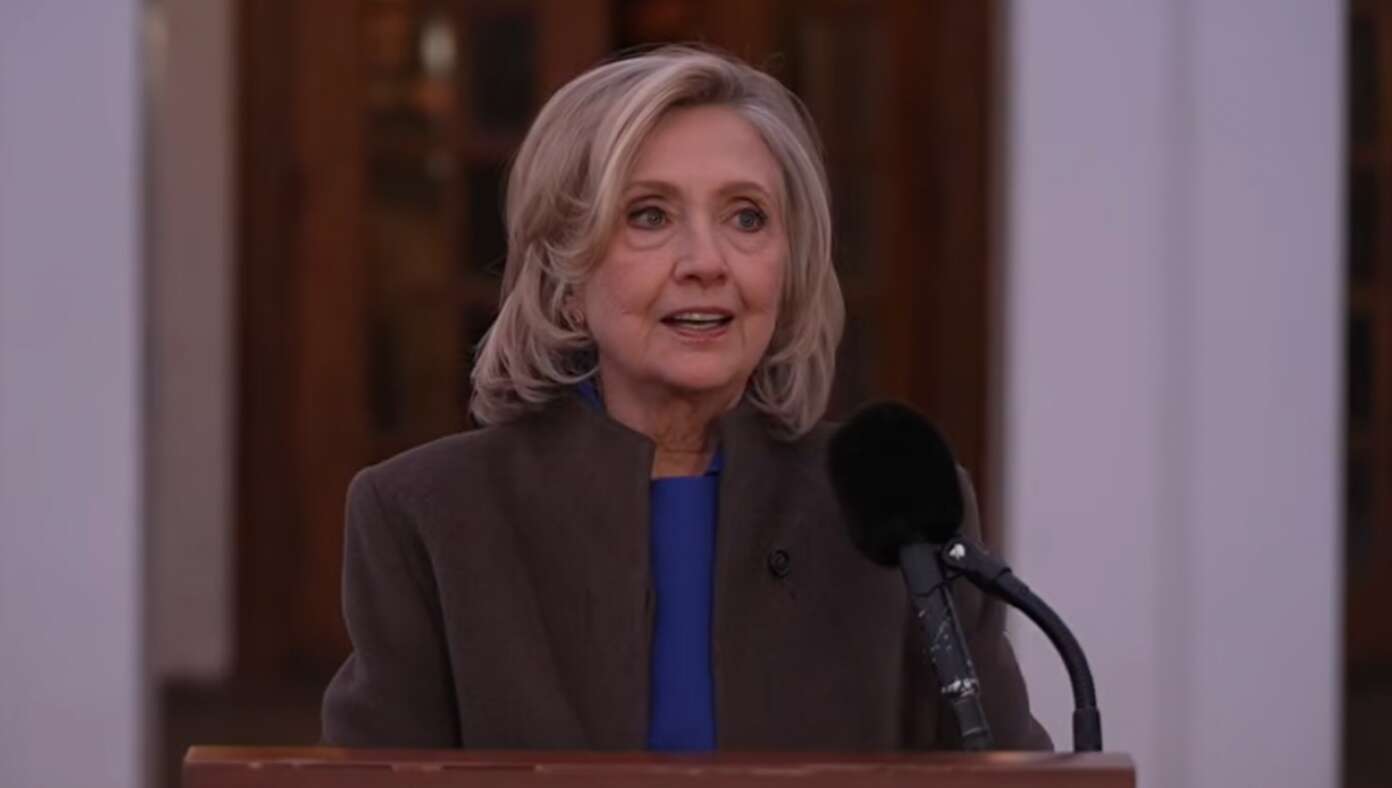 Hillary Clinton Says She Only Recalls Meeting Epstein That One Time When She Murdered Him - Article image