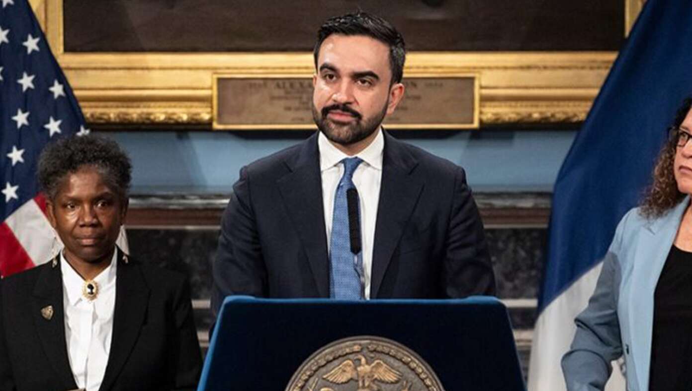 Mamdani Vows Retaliatory Strikes Against Bernie's Kosher Delicatessen - Article image