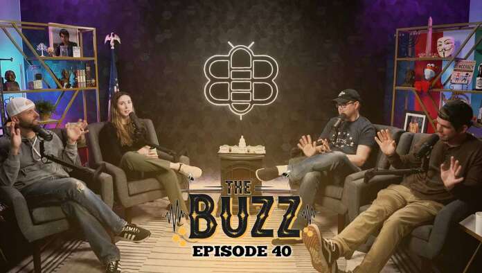 New Video - The Buzz #40: War! - Article image