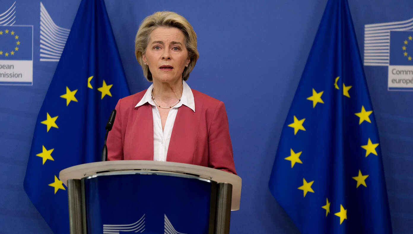 Europe Under Persistent Delusion Anyone Cares What It Thinks - Article image