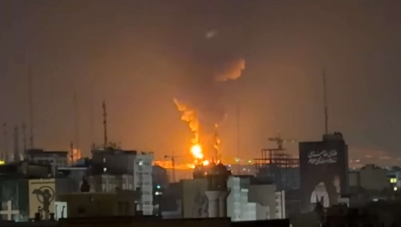 Iran Boasts It Has Destroyed Hundreds Of US Missiles With Its Buildings - Featured article image