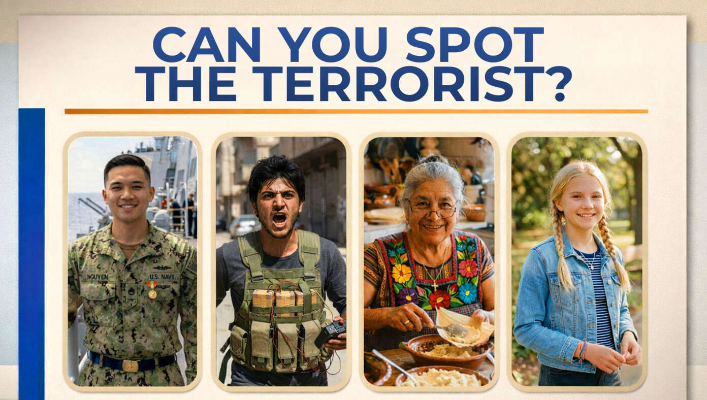 New Video - Which One Is A Terrorist? | Unconscious Bias Test - Article image