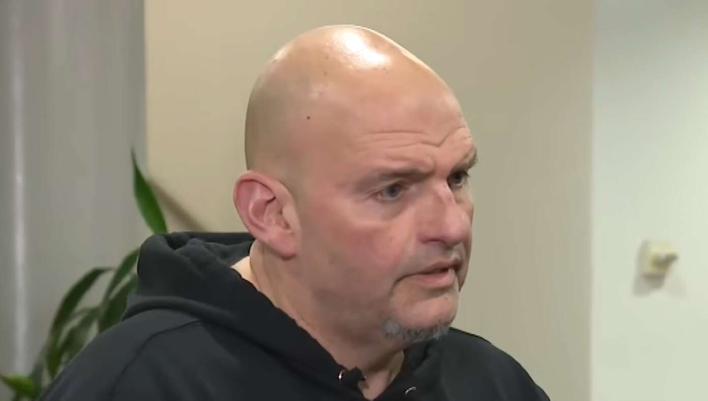 Democrats Expel Fetterman After Repeated Warnings To Stop Supporting America - Article image