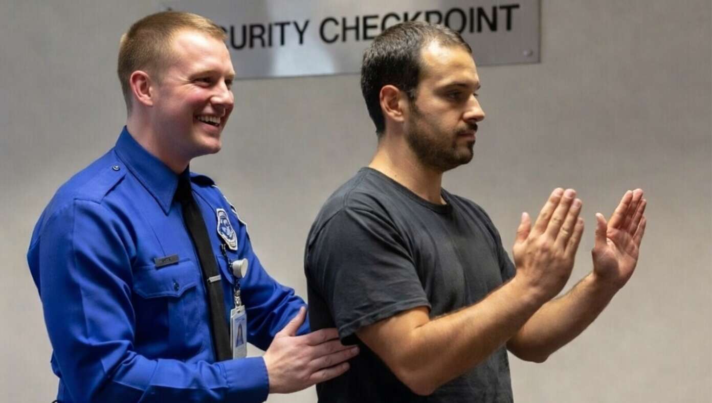 Unpaid TSA Agent Still Showing Up To Grope People For Love Of The Game - Article image