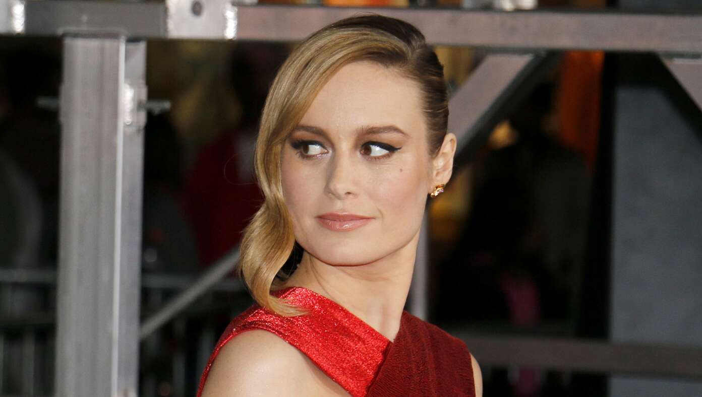 Brie Larson's Career Taking Off After Shutting Up - Article image