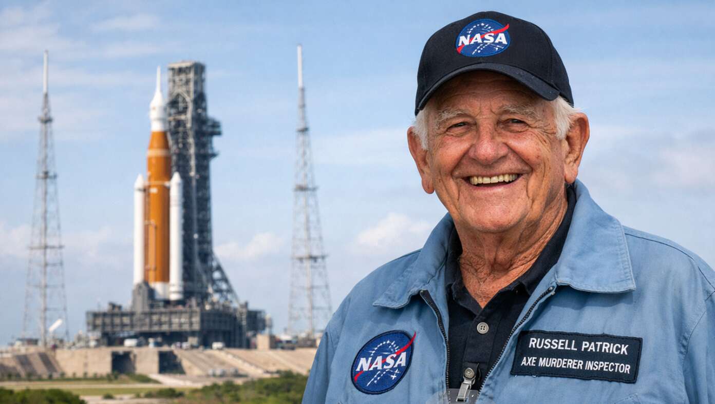 Meet the Unsung Hero Who Makes Sure Every Space Mission Doesn't Have a Stowaway Axe Murderer - Article image