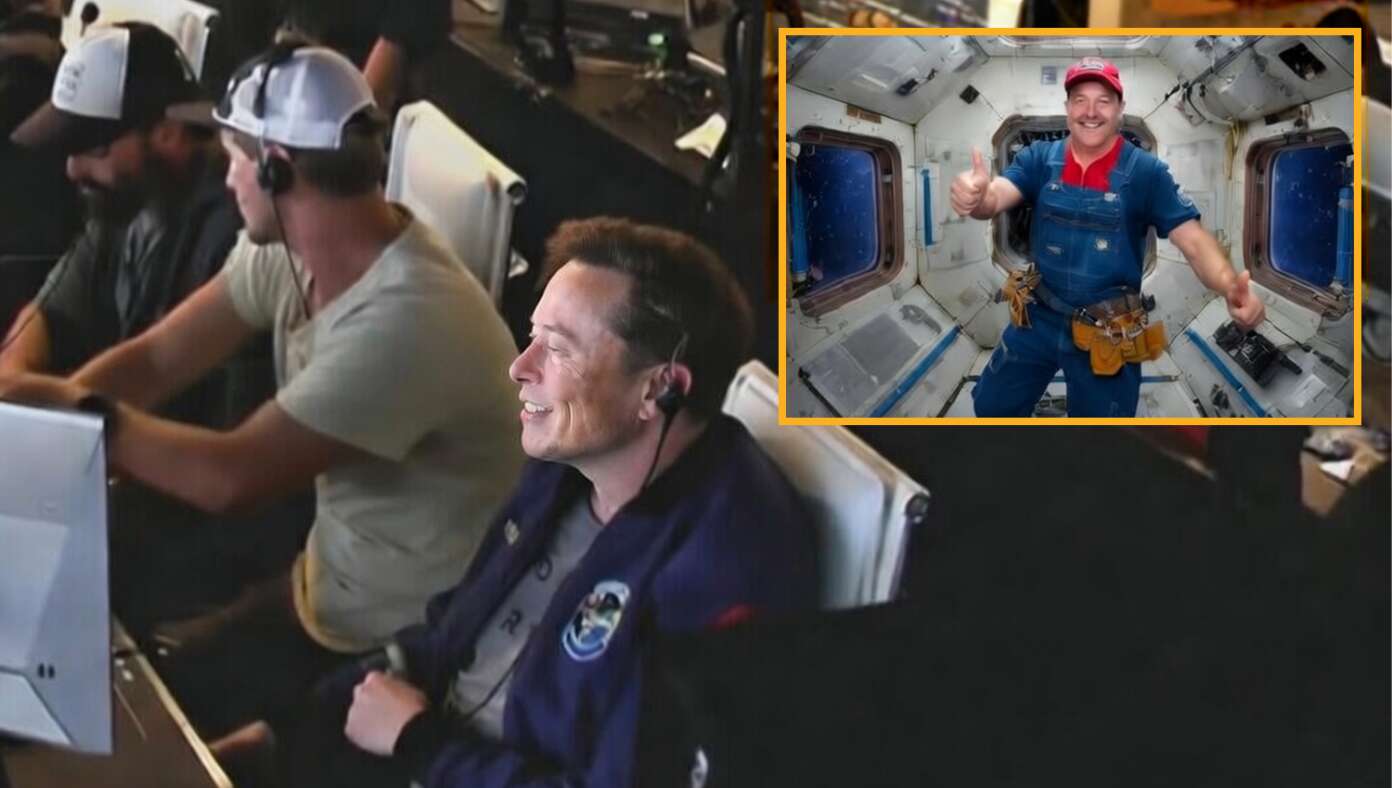 Thumbnail for Elon Musk Launches Emergency Rescue Plumber To Repair Artemis’ Toilet