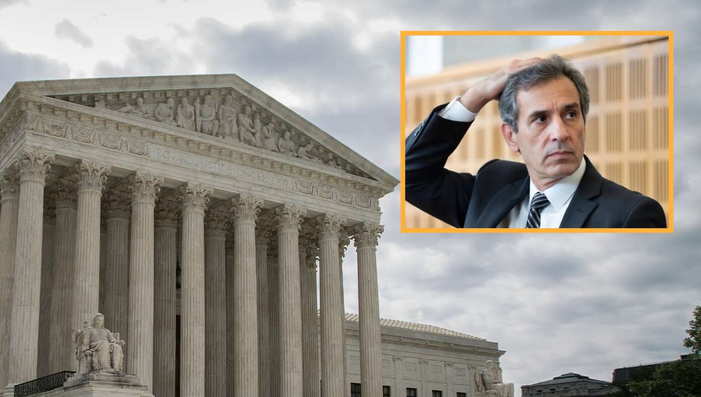 Supreme Court Denounces New ABS System That Says Whether They Decided A Case Wrong - Article image
