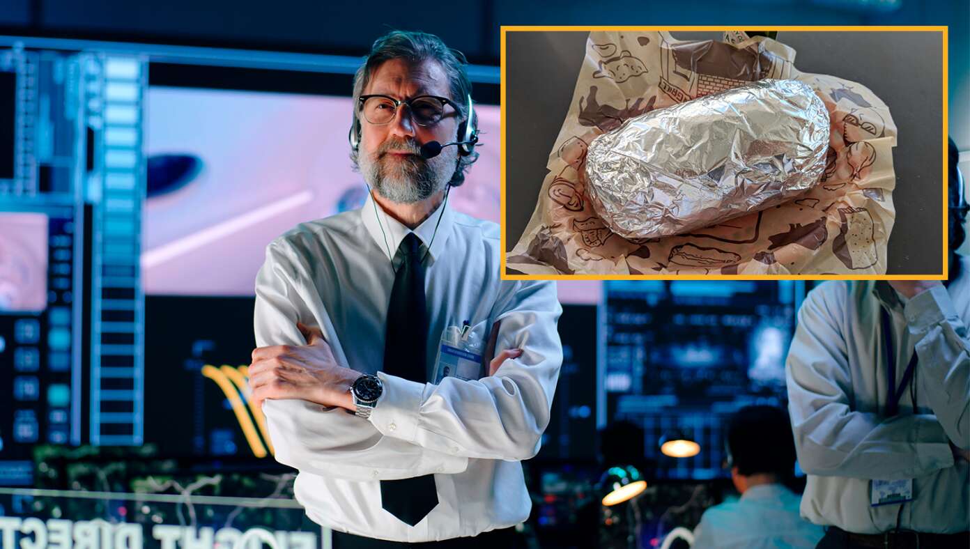 NASA Starting To Think Stocking Shuttle With Chipotle Might Have Been A Mistake - Article image