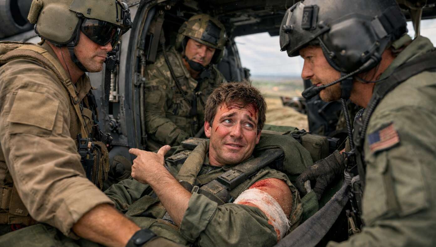 Downed F-15 Pilot Asks Rescuers If They Can Go Back For His AirPods Real Quick - Article image