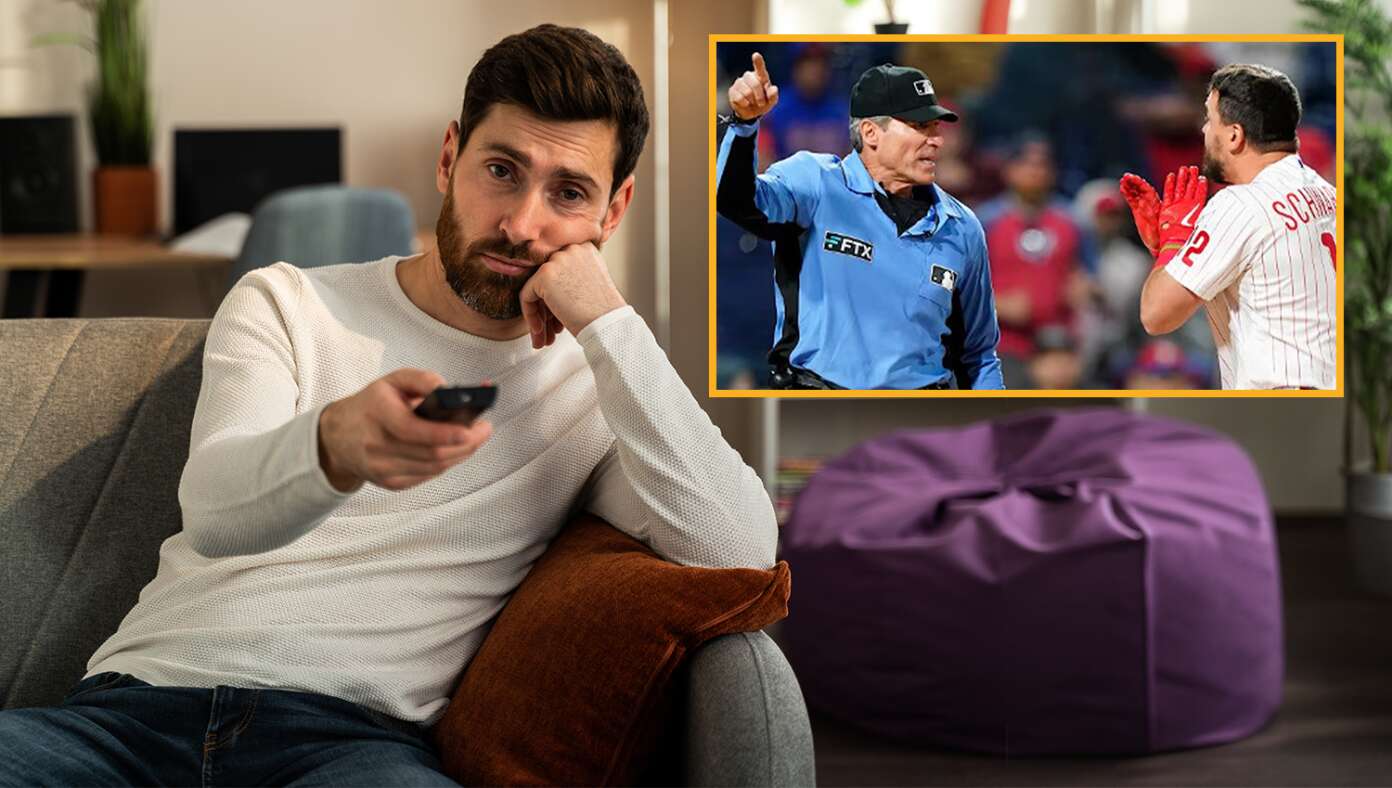 Baseball Traditionalists Long For Good Ol’ Days Of Games Being Decided By Horrifically Bad Calls - Article image