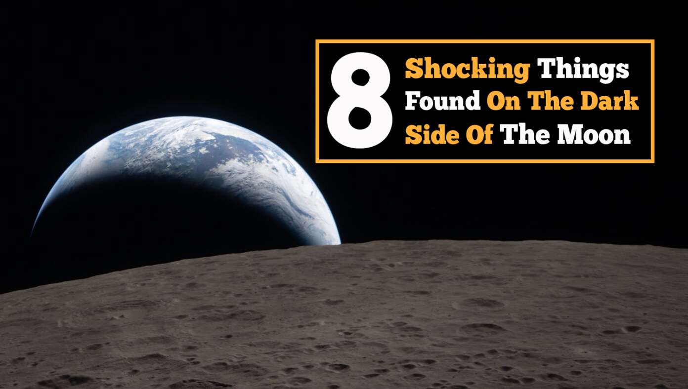 8 Shocking Things Artemis II Found On The Far Side Of The Moon - Article image