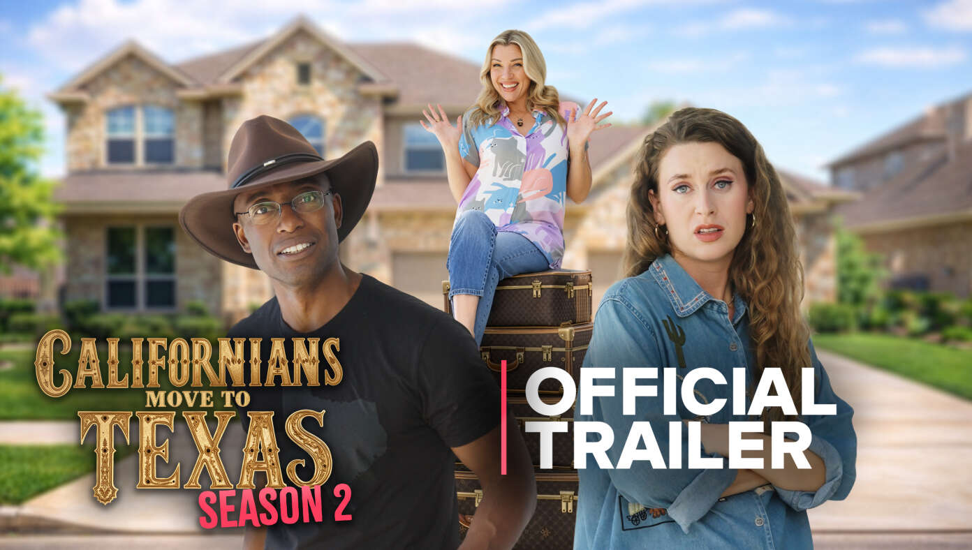 The New Season Of 'Californians Move To Texas' Is Finally Here - Article image