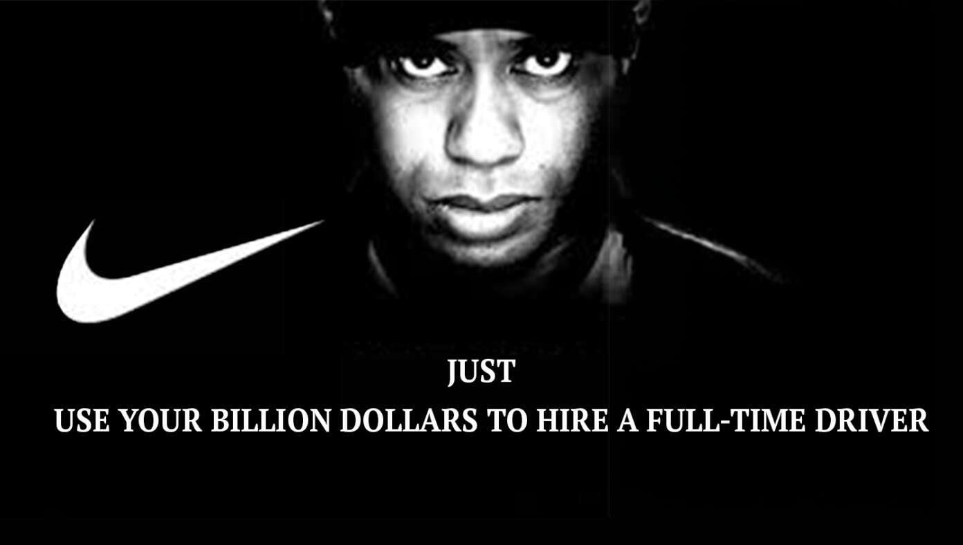 Nike Releases New Tiger Woods Ad Campaign 'Just Use Your Billion Dollars To Hire A Full-Time Driver' - Article image