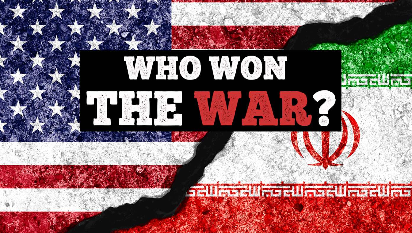 Who Won The War With Iran? 10 Different News Outlets Report - Article image