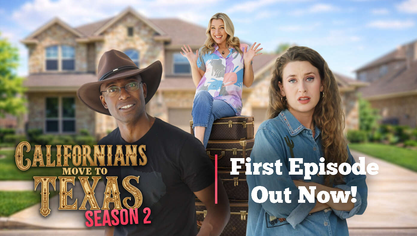 The New Season Of 'Californians Move To Texas' Is Finally Here - Article image