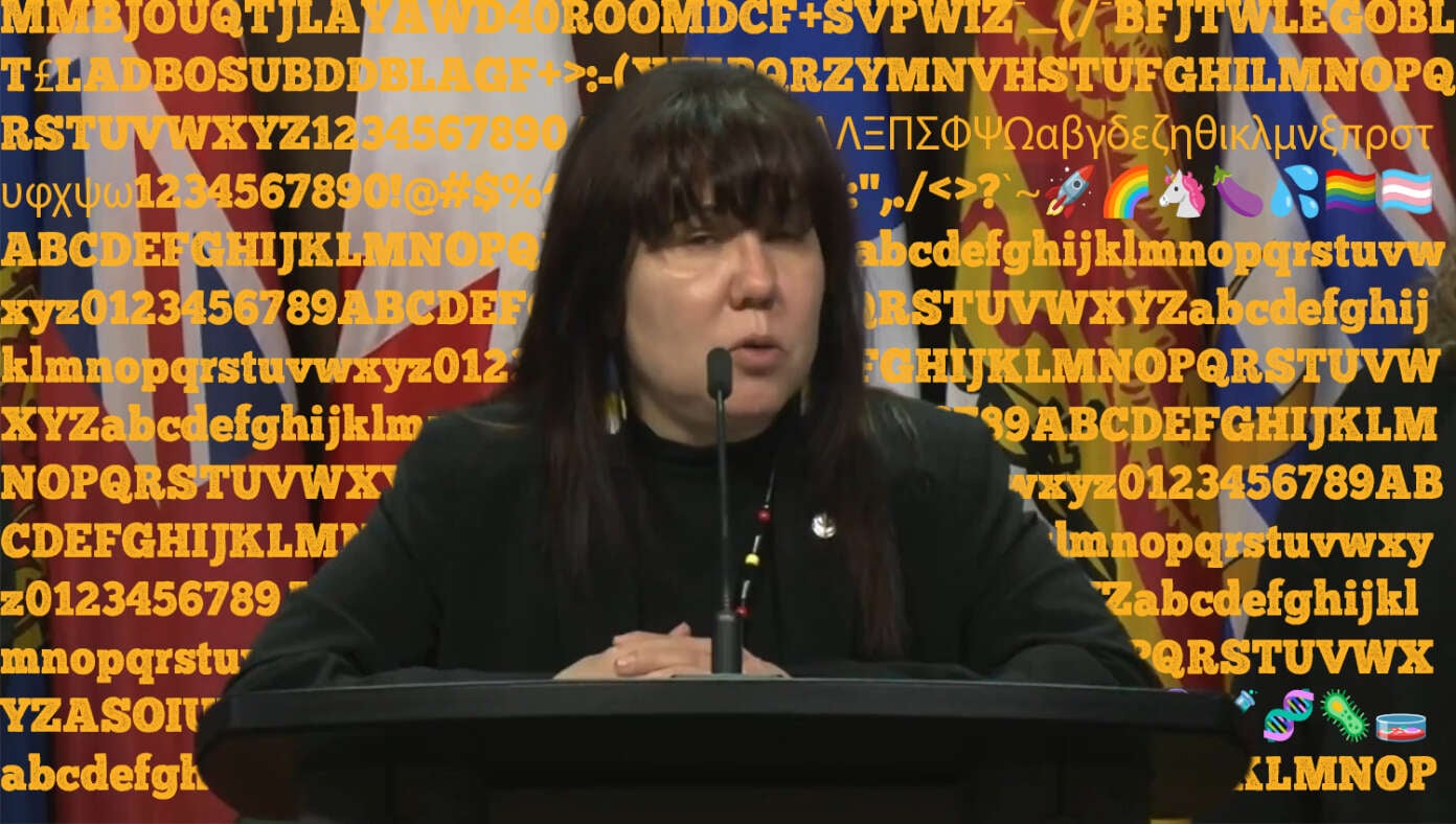 Here's What Each Of The 73 Letters In Canada's New LGBT Acronym Stands For - Article image