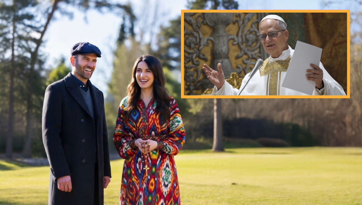 Catholics Find Common Ground With Protestants In Ignoring What The Pope Says Most Of The Time