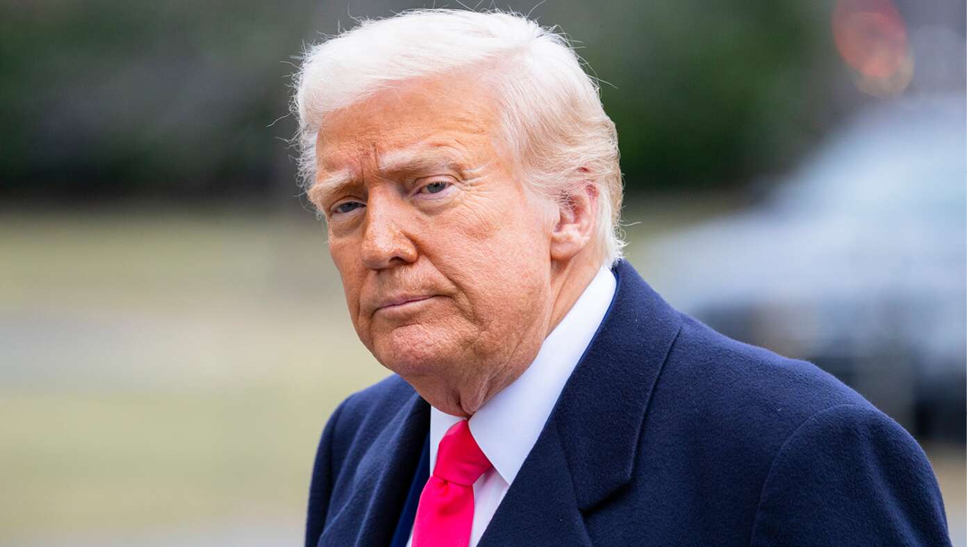 Trump Complains He’s Being Crucified For Comparing Himself To Jesus - Article image