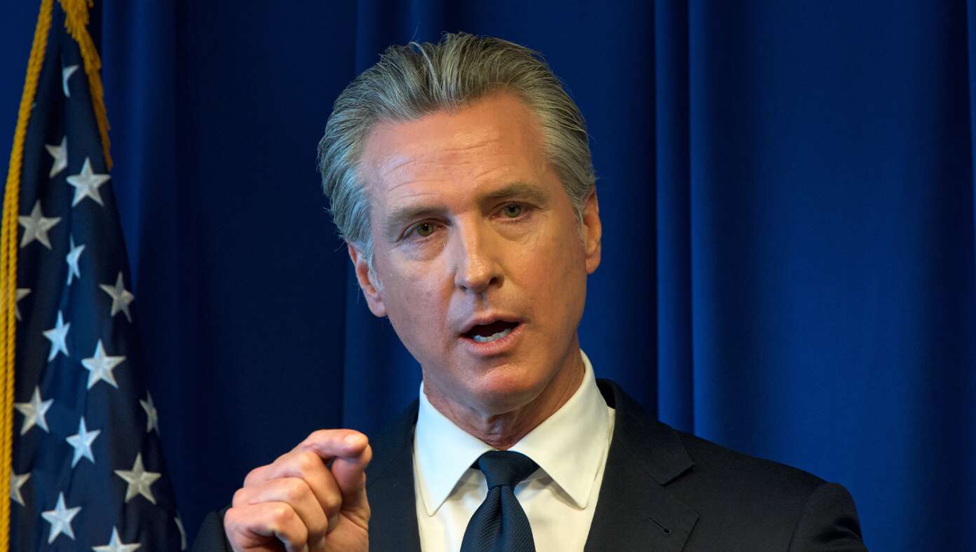 Newsom Reinstates Death Penalty For Anyone Caught Investigating Fraud - Featured article image