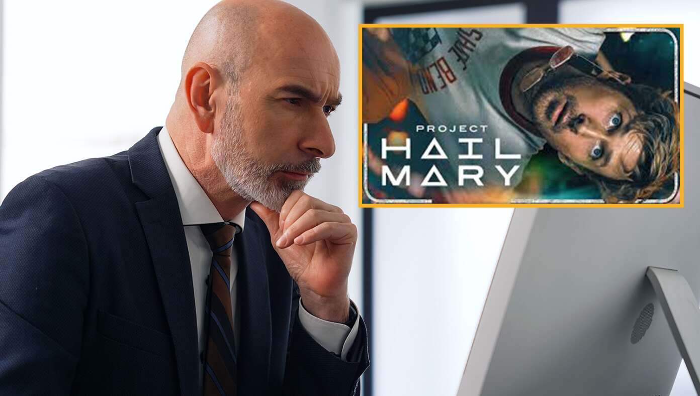 Hollywood Baffled By Success Of Movie Made To Entertain People - Article image