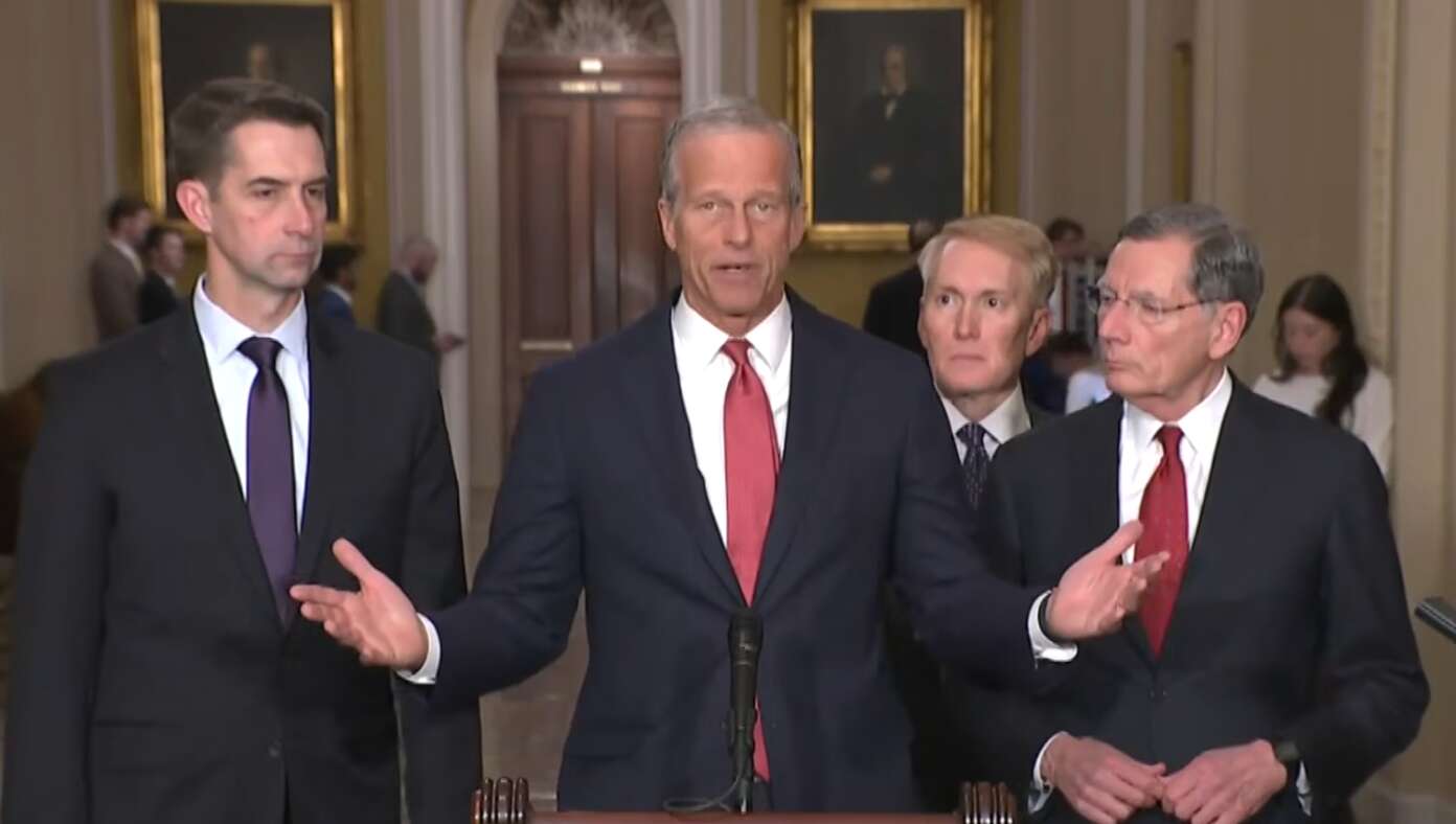 Party That Promised To Save America Announces It's Not Really Interested In Saving America Anymore - Article image