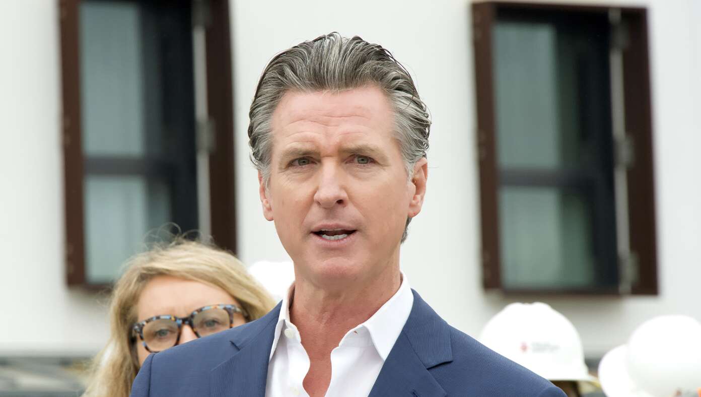 Gavin Newsom Admits He Really Doesn't Want To Be President, He Just Wants To Leave California - Article image