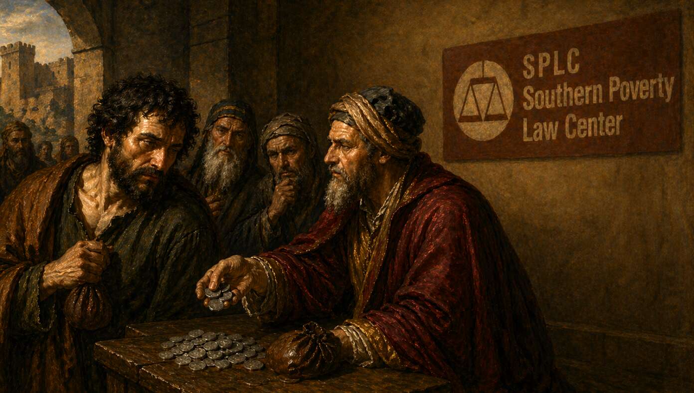 New Evidence Reveals Judas Received His 30 Pieces Of Silver From The SLPC - Article image