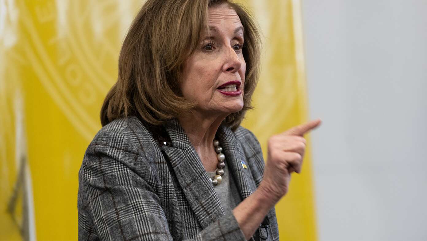 Pelosi Condemns Soldier For Conducting Insider Trading Without Telling Her First - Article image