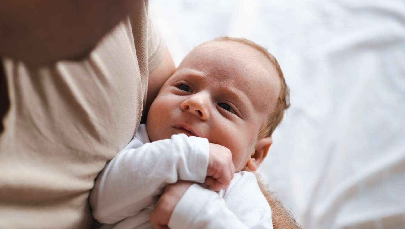 Baby Adopted By Two Gay Dudes Immediately Puts Self Back Up for Adoption - Article image