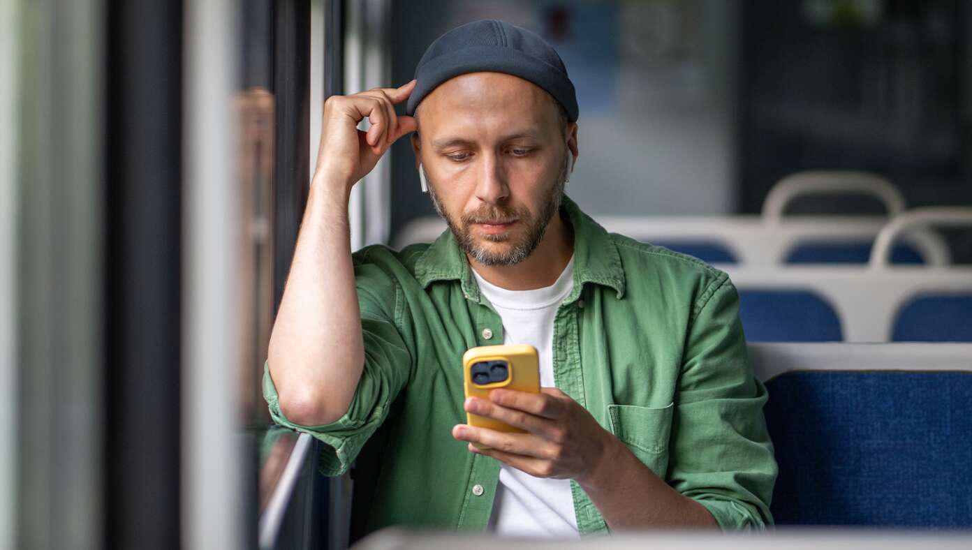 Nation Really Wishing Someone Out There Would Start A New Podcast - Article image