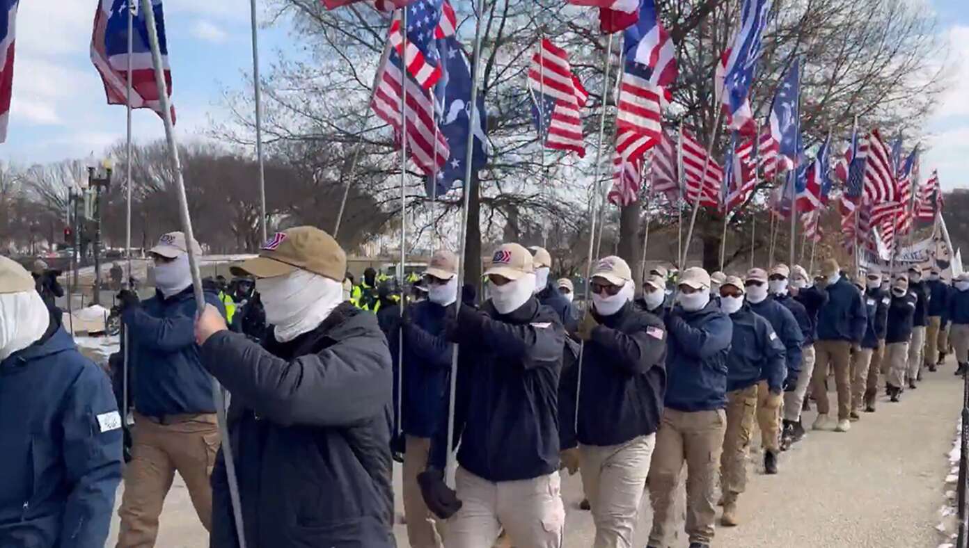 Nation In Stunned Disbelief That The Patriot Front Might Have Been Fake - Featured article image