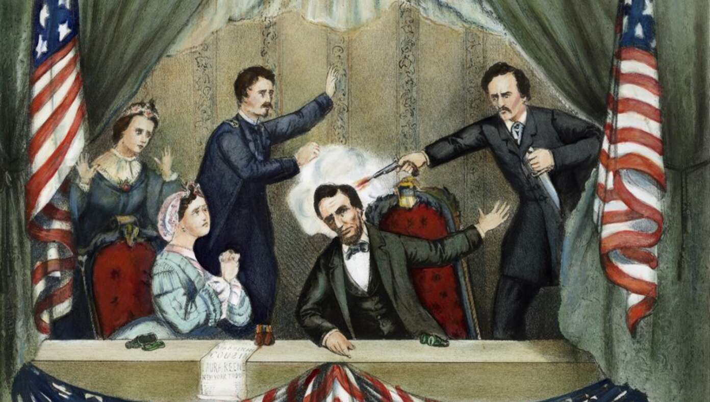 Poll Shows Majority Of Democrats Believe Lincoln Assassination Staged - Article image