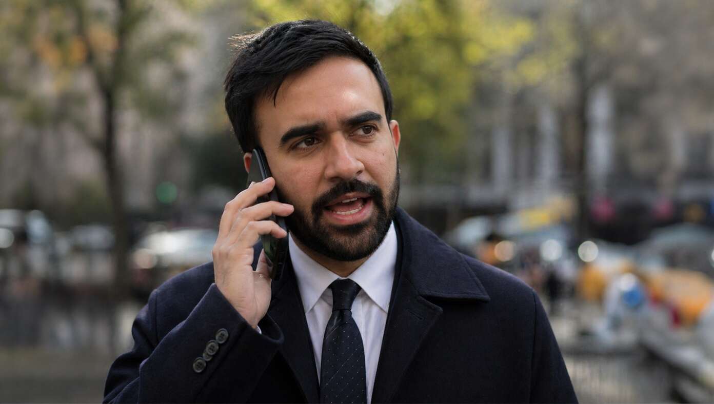 Facing Budget Crisis, Mamdani Calls His Parents To Ask If He Can Borrow $4 Billion - Article image