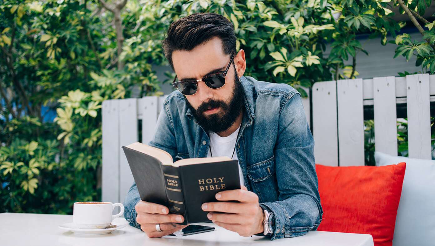 Man Regrets Spending 15 Minutes Reading Bible This Morning - Article image