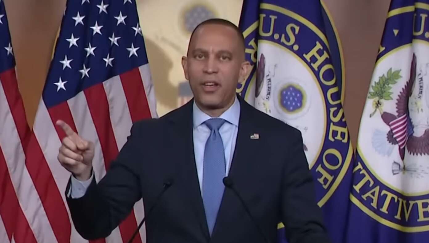 Democrats Deny Inciting Violence And Say Anyone Who Thinks They Do Must Be Eliminated By Any Means Necessary - Featured article image