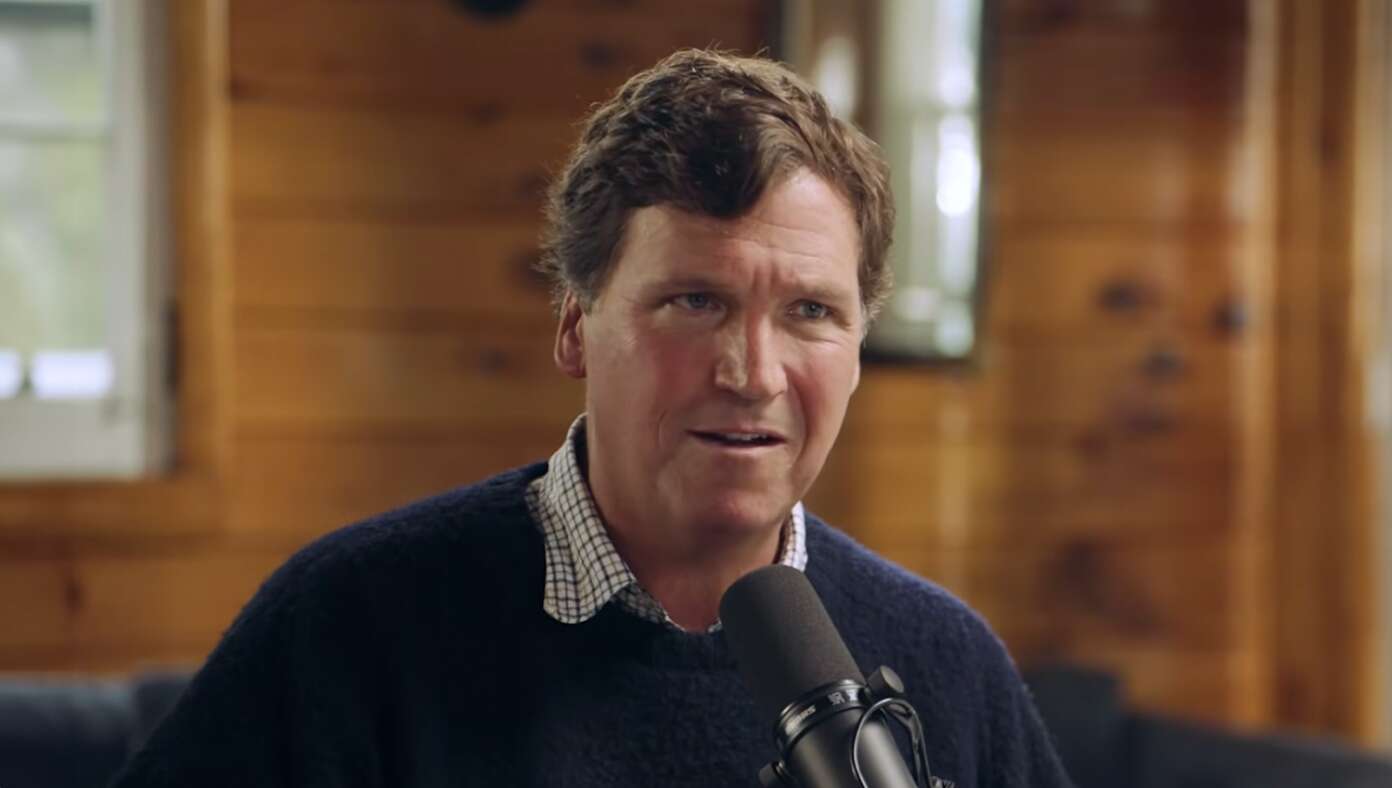 Tucker Carlson Denies Ever Hearing Of This Tucker Carlson Fellow - Article image