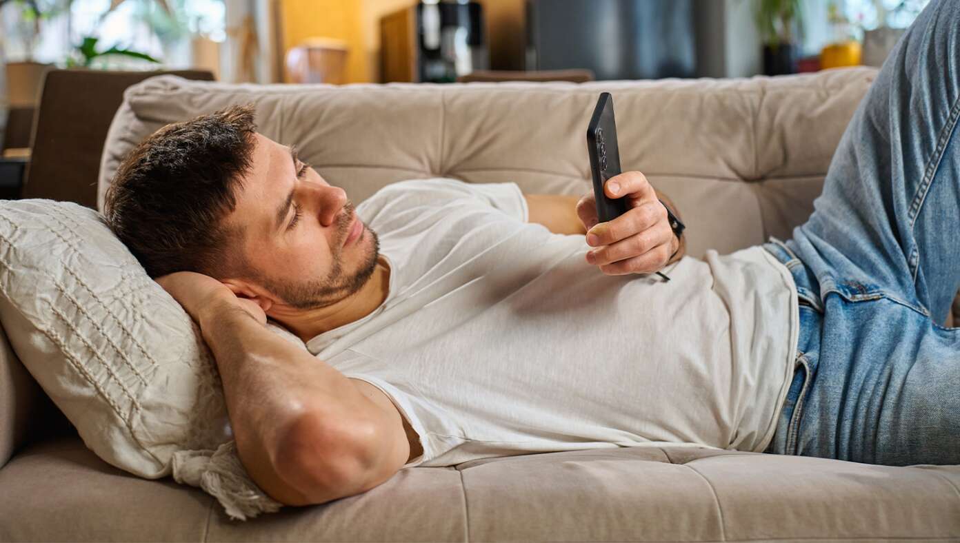 Man On Day Seven Of Doing 15-Minute Task - Article image