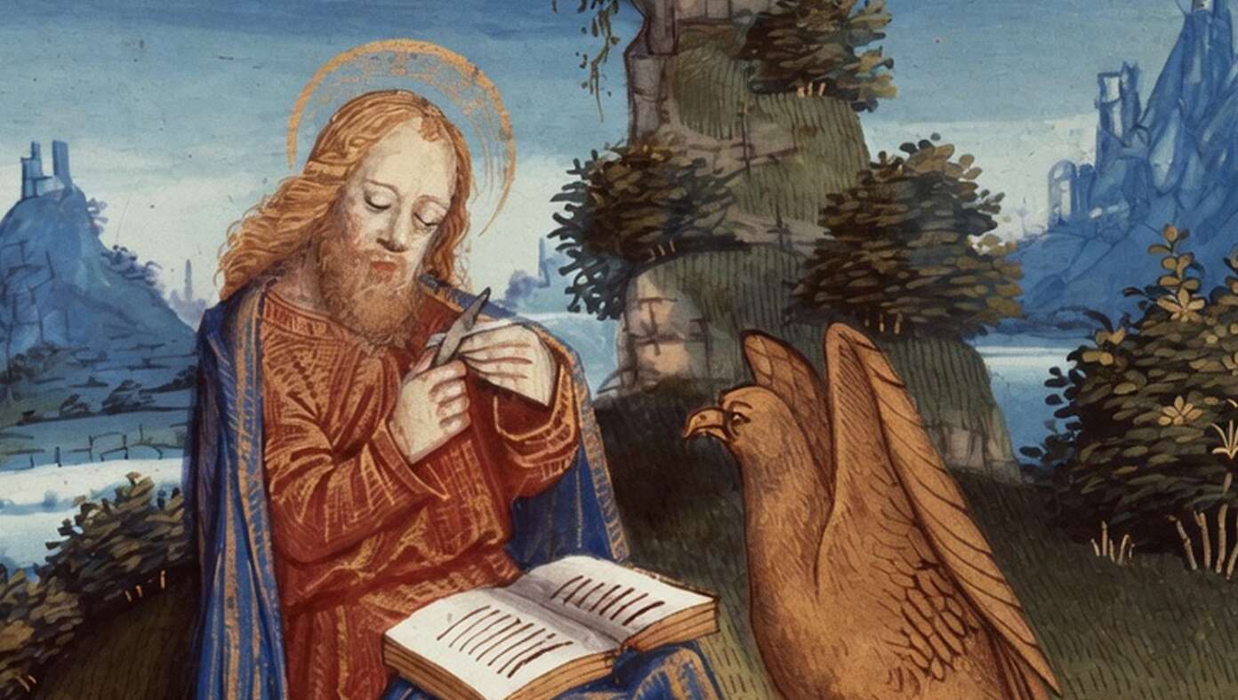 ‘There, It Couldn’t Be More Clear,’ Announces John After Finishing Revelation - Article image