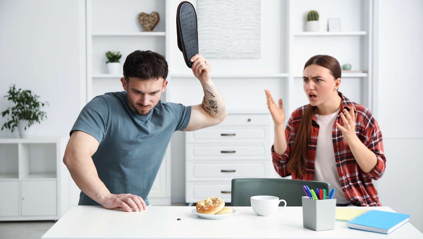 Ew, A Gross Disgusting Bug — What, Why Did You Kill It, YOU MONSTER! — Op-Ed By Wife - Article image