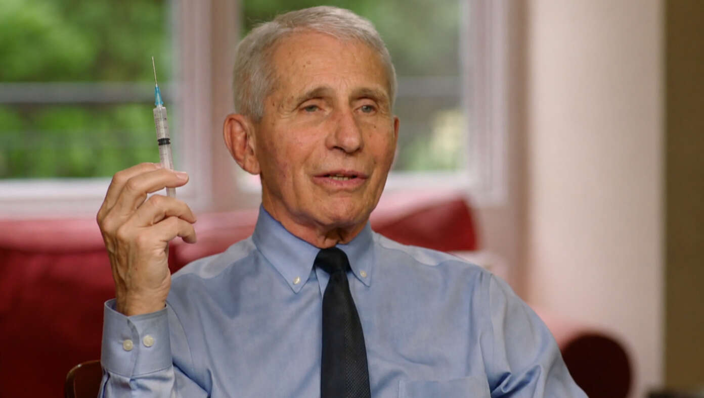 What Luck! Dr. Fauci Announces He's Been Working On Hantavirus Vaccine This Whole Time - Featured article image