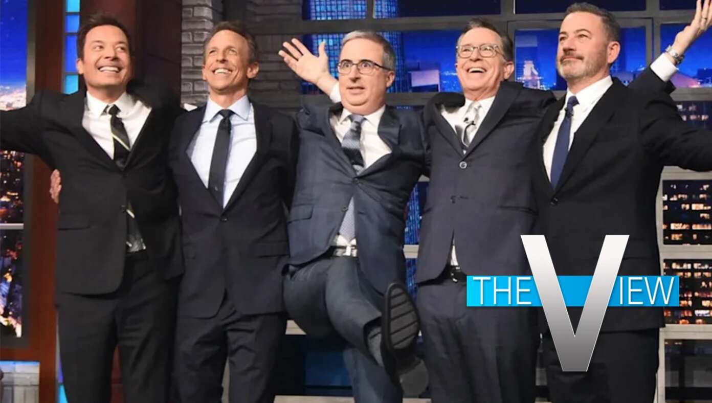 'The View' Announces All-New Cast Of Angry, Middle-Aged Women - Featured article image