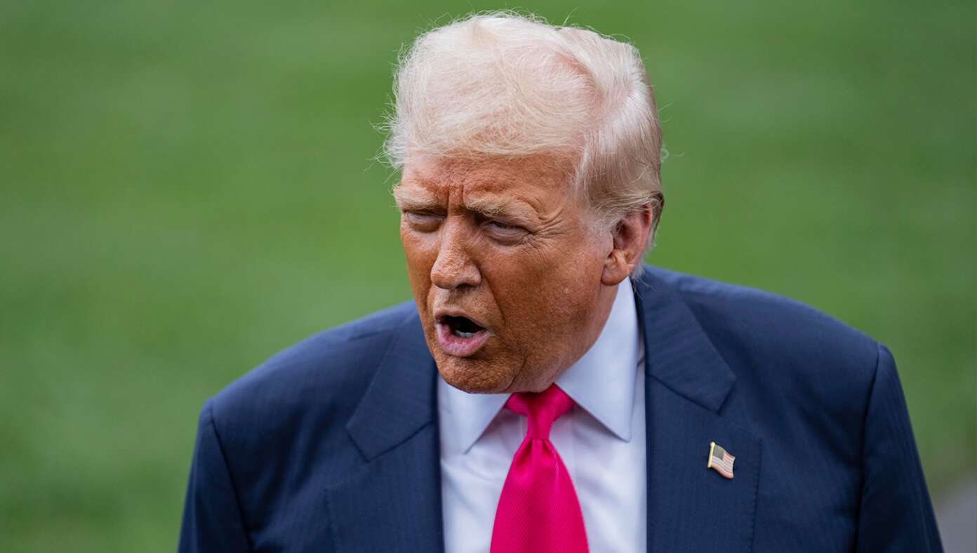 China Visit Off To Rough Start After Trump Demands To Negotiate Directly With General Tso - Article image